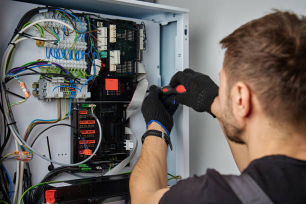 Licensed Electrical Panel Upgrade service in Clarkson Valley, MO - No Joke electrician